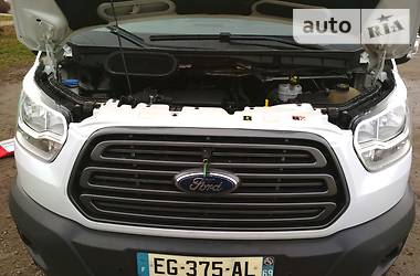  Ford Transit 2016 в 