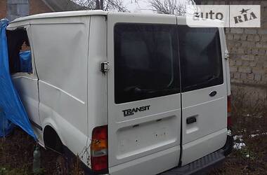 Грузопассажирский фургон Ford Transit 2003 в 