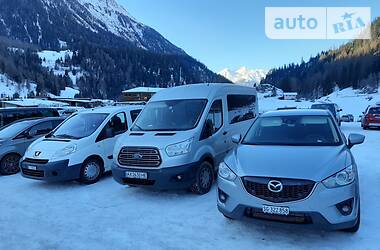 Другие легковые Ford Transit 2016 в Харькове