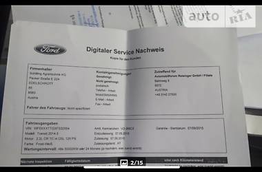 Грузопассажирский фургон Ford Transit 2015 в 