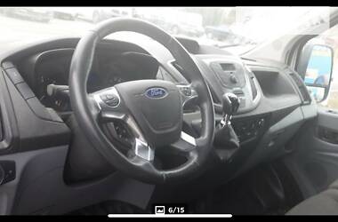 Грузопассажирский фургон Ford Transit 2015 в 