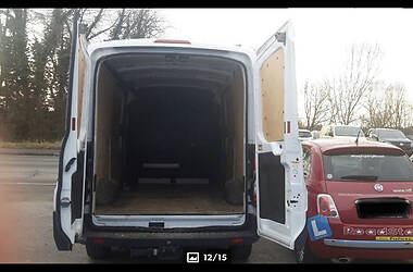 Грузопассажирский фургон Ford Transit 2015 в 