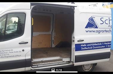 Грузопассажирский фургон Ford Transit 2015 в 
