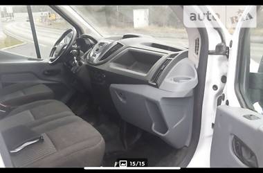 Грузопассажирский фургон Ford Transit 2015 в 