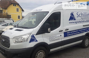 Грузопассажирский фургон Ford Transit 2015 в 