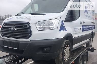 Грузопассажирский фургон Ford Transit 2015 в 