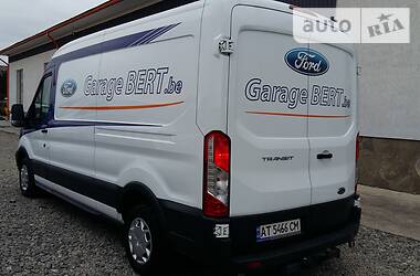  Ford Transit 2014 в Ивано-Франковске