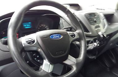  Ford Transit 2014 в Ивано-Франковске