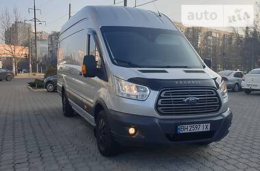 Грузопассажирский фургон Ford Transit 2016 в Одессе