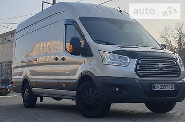 Грузопассажирский фургон Ford Transit 2016 в Одессе