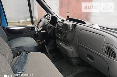 Вантажопасажирський фургон Ford Transit 2005 в 