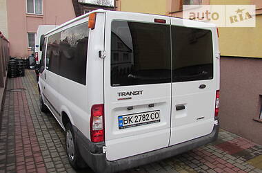 Грузопассажирский фургон Ford Transit 2011 в Ровно