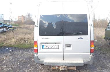 Мінівен Ford Transit 2000 в 