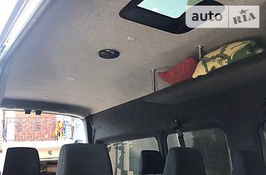 Мінівен Ford Transit 2016 в 