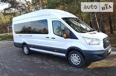 Мінівен Ford Transit 2016 в 