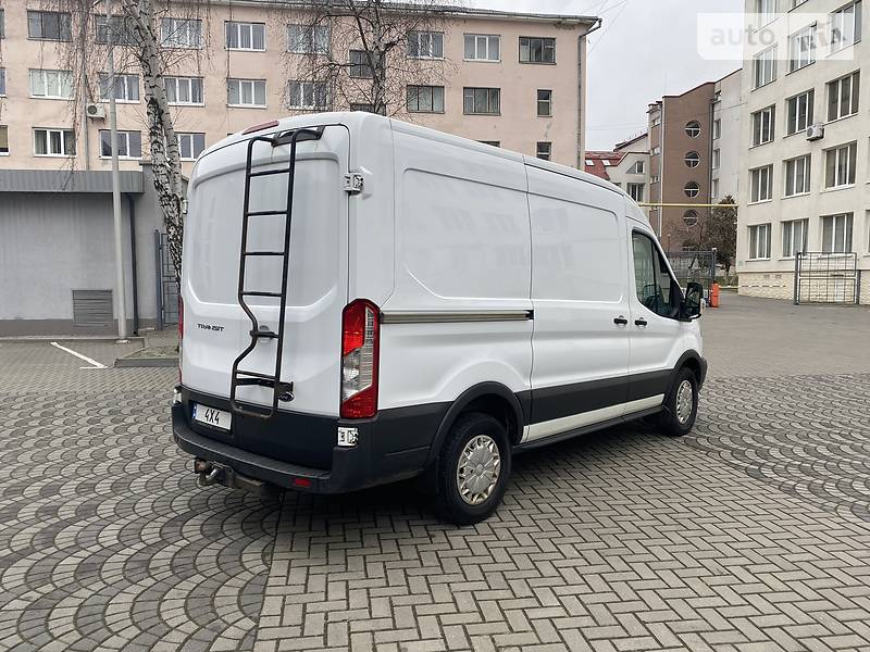 Ford Transit 2015 в Луцьку фото 3 Ford Transit 2015 в Луцьку