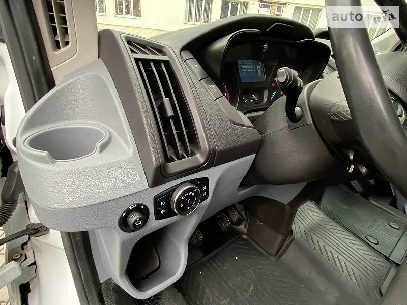 Ford Transit 2015 в Луцьку фото 6 Ford Transit 2015 в Луцьку