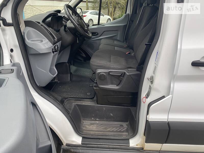Ford Transit 2015 в Луцьку фото 7 Ford Transit 2015 в Луцьку