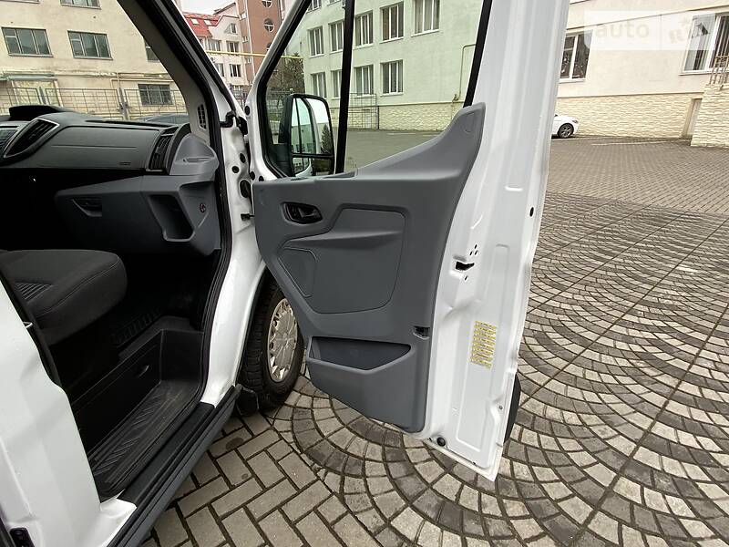 Ford Transit 2015 в Луцьку фото 16 Ford Transit 2015 в Луцьку
