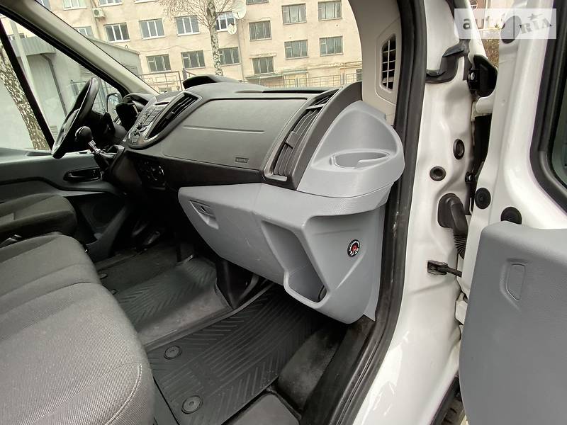 Ford Transit 2015 в Луцьку фото 18 Ford Transit 2015 в Луцьку