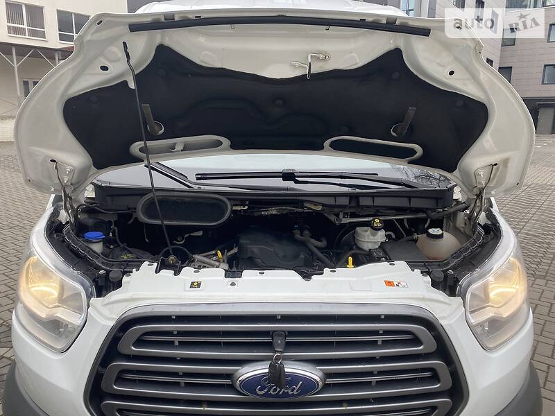 Ford Transit 2015 в Луцьку фото 20 Ford Transit 2015 в Луцьку