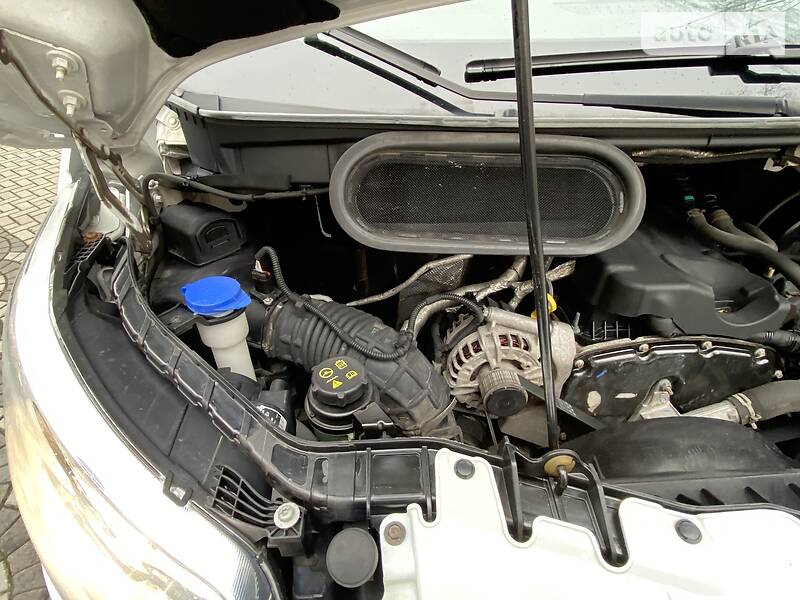 Ford Transit 2015 в Луцьку фото 21 Ford Transit 2015 в Луцьку