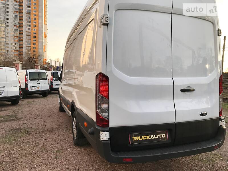 Грузопассажирский фургон Ford Transit 2015 в Одессе