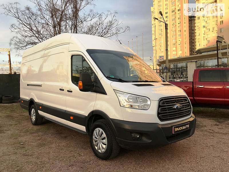 Грузопассажирский фургон Ford Transit 2015 в Одессе