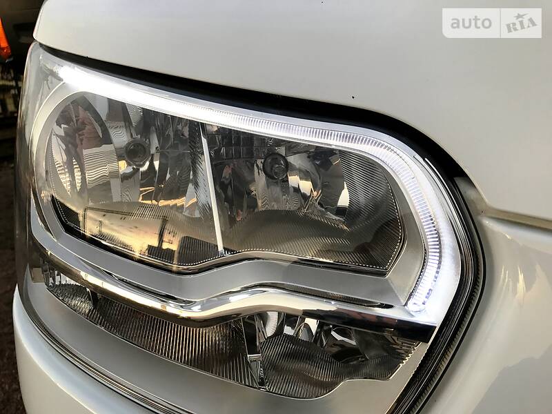 Грузопассажирский фургон Ford Transit 2015 в Одессе