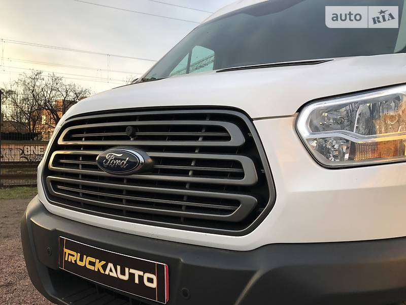 Грузопассажирский фургон Ford Transit 2015 в Одессе