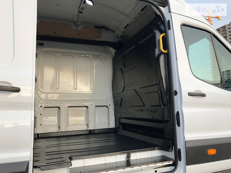 Грузопассажирский фургон Ford Transit 2015 в Одессе