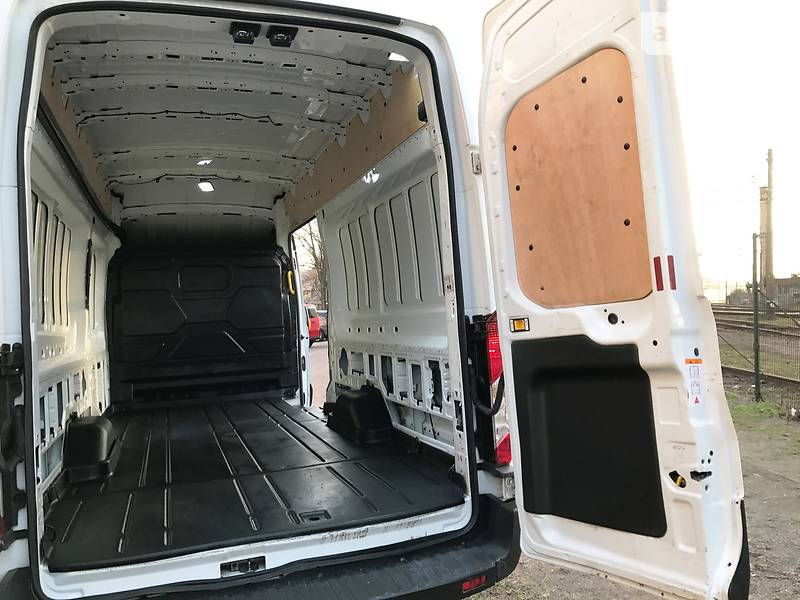 Грузопассажирский фургон Ford Transit 2015 в Одессе