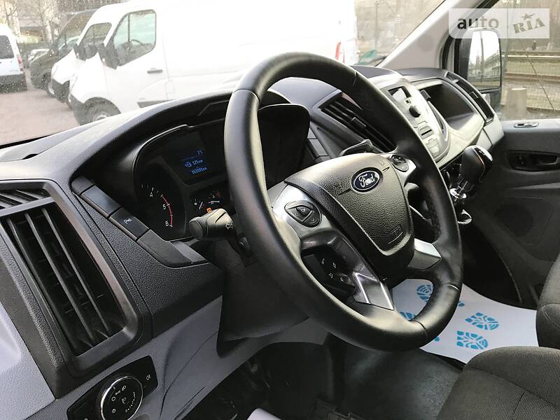 Грузопассажирский фургон Ford Transit 2015 в Одессе