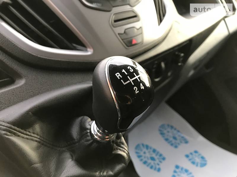 Грузопассажирский фургон Ford Transit 2015 в Одессе