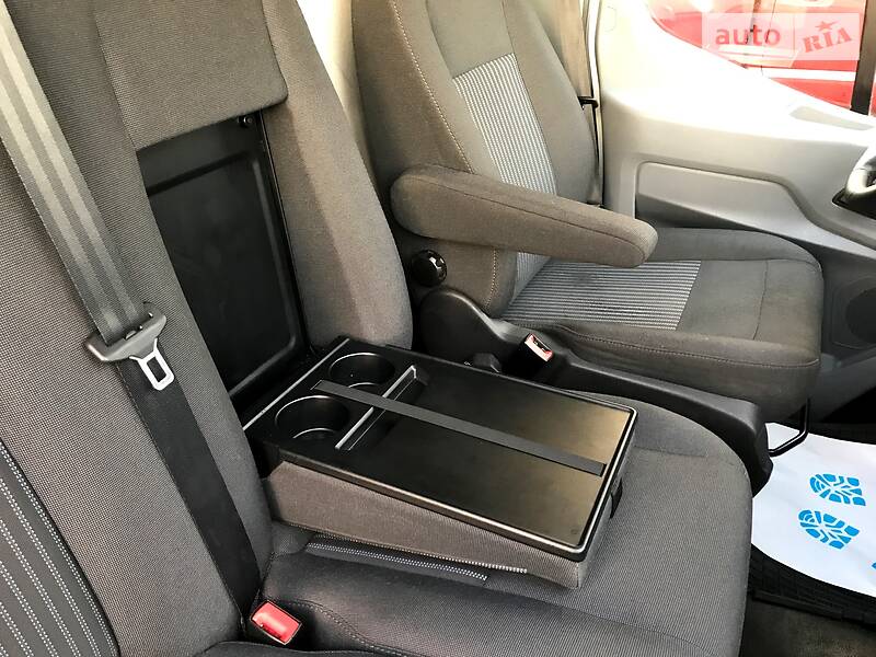 Грузопассажирский фургон Ford Transit 2015 в Одессе