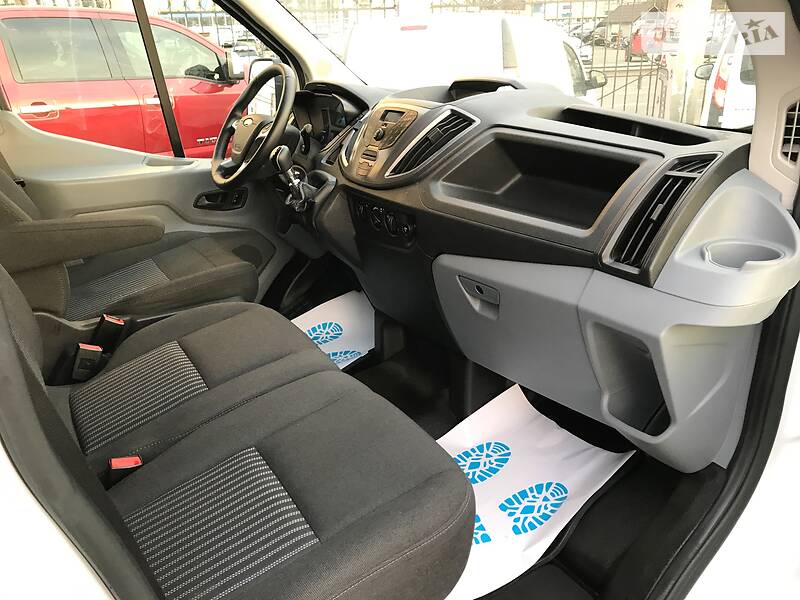 Грузопассажирский фургон Ford Transit 2015 в Одессе