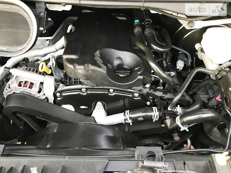 Грузопассажирский фургон Ford Transit 2015 в Одессе