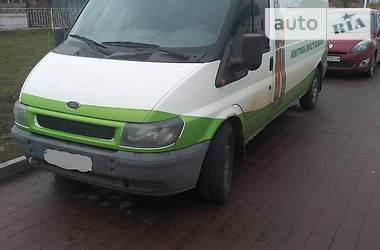  Ford Transit 2002 в Києві