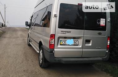 Другие легковые Ford Transit 2010 в Черновцах