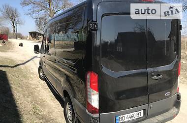  Ford Transit 2015 в 