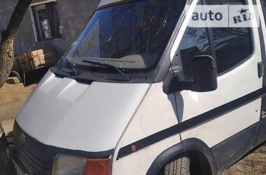 Вантажопасажирський фургон Ford Transit 1988 в 
