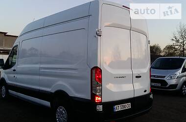  Ford Transit 2016 в Івано-Франківську