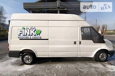 Вантажопасажирський фургон Ford Transit 2003 в 