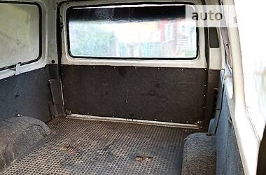 Вантажопасажирський фургон Ford Transit 1989 в 