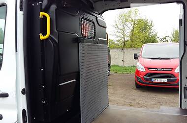  Ford Transit 2015 в Ивано-Франковске