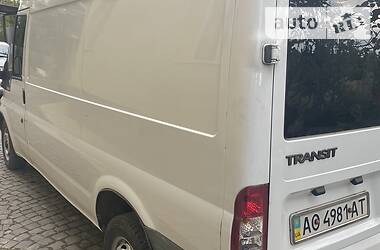  Ford Transit 2005 в Ужгороде