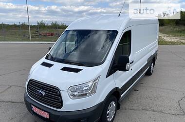 Грузовой фургон Ford Transit 2016 в Киеве