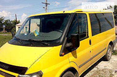 Грузопассажирский фургон Ford Transit 2005 в Павлограде