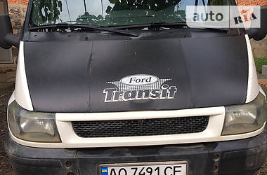 Грузовой фургон Ford Transit 2005 в Виноградове