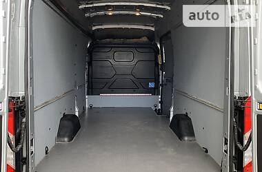 Вантажопасажирський фургон Ford Transit 2016 в 